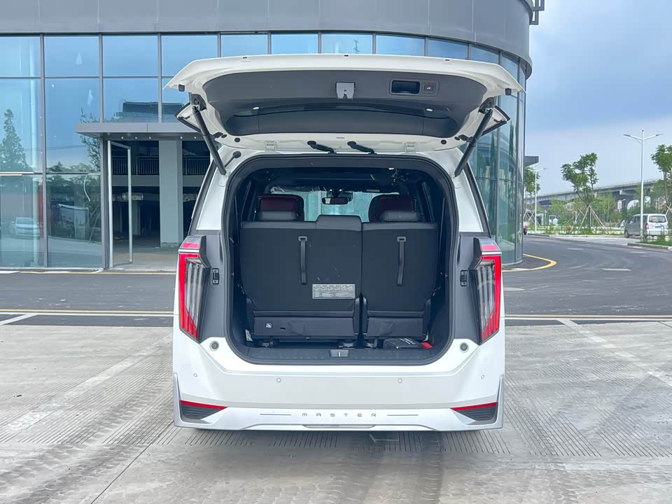 Trumpchi Trumpchi M8