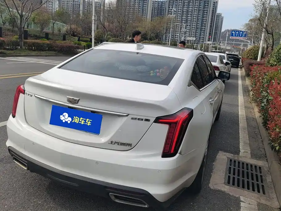 Cadillac CT5