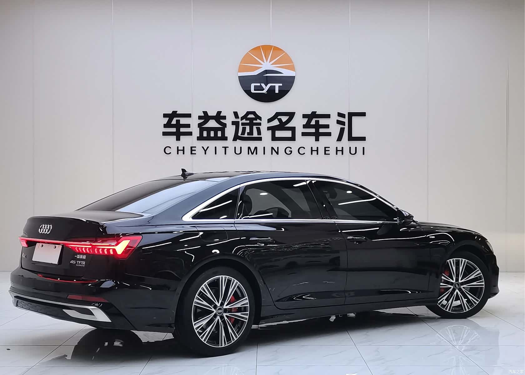 Audi A6L, 2023 22