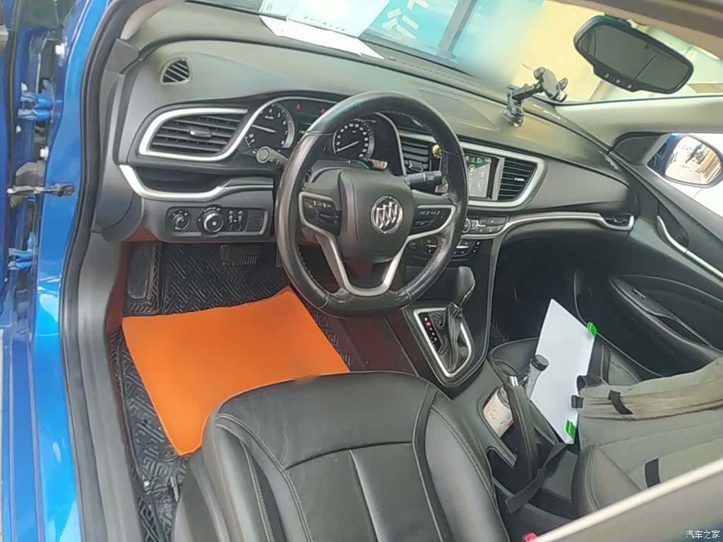 Buick V, 2018 10