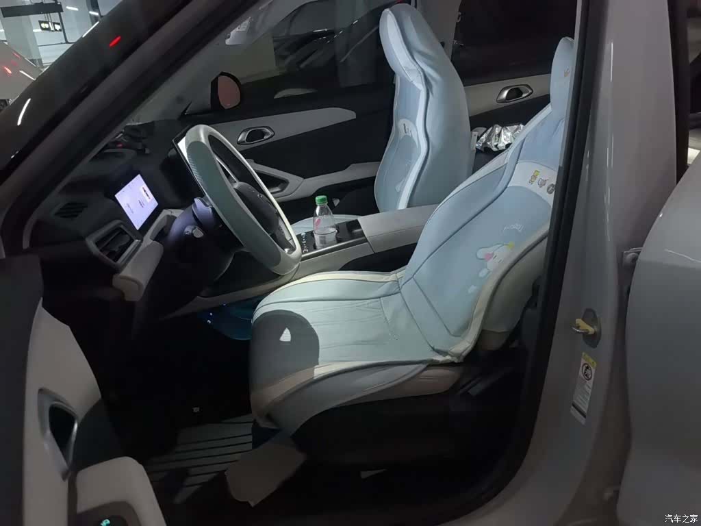 BYD Yuan, 2025 8