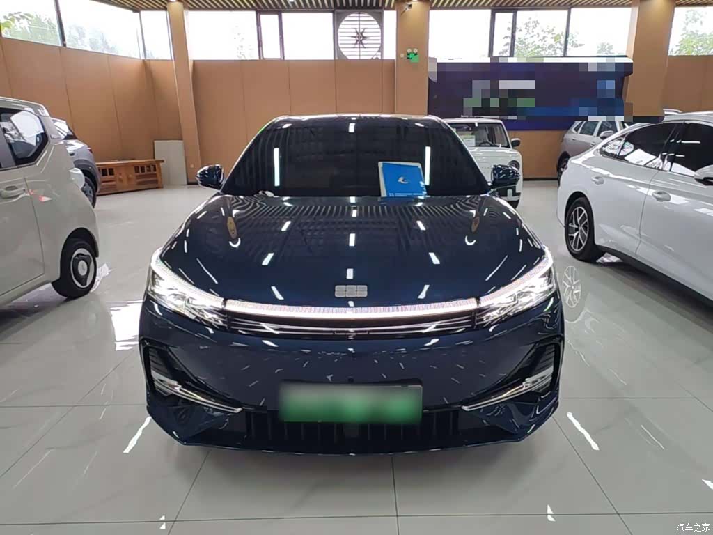 Geely A7, 2025 3