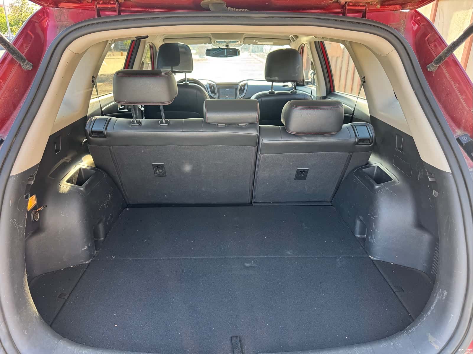 Changan CS75, 2016 26