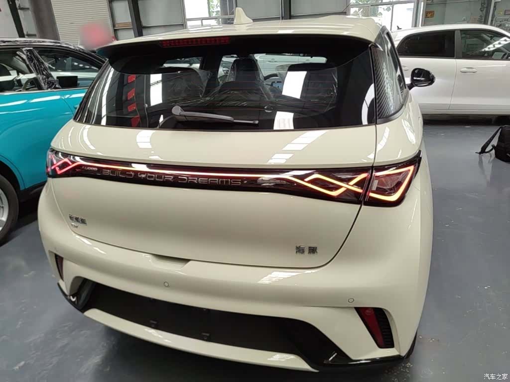 BYD Dolphin, 2026 6