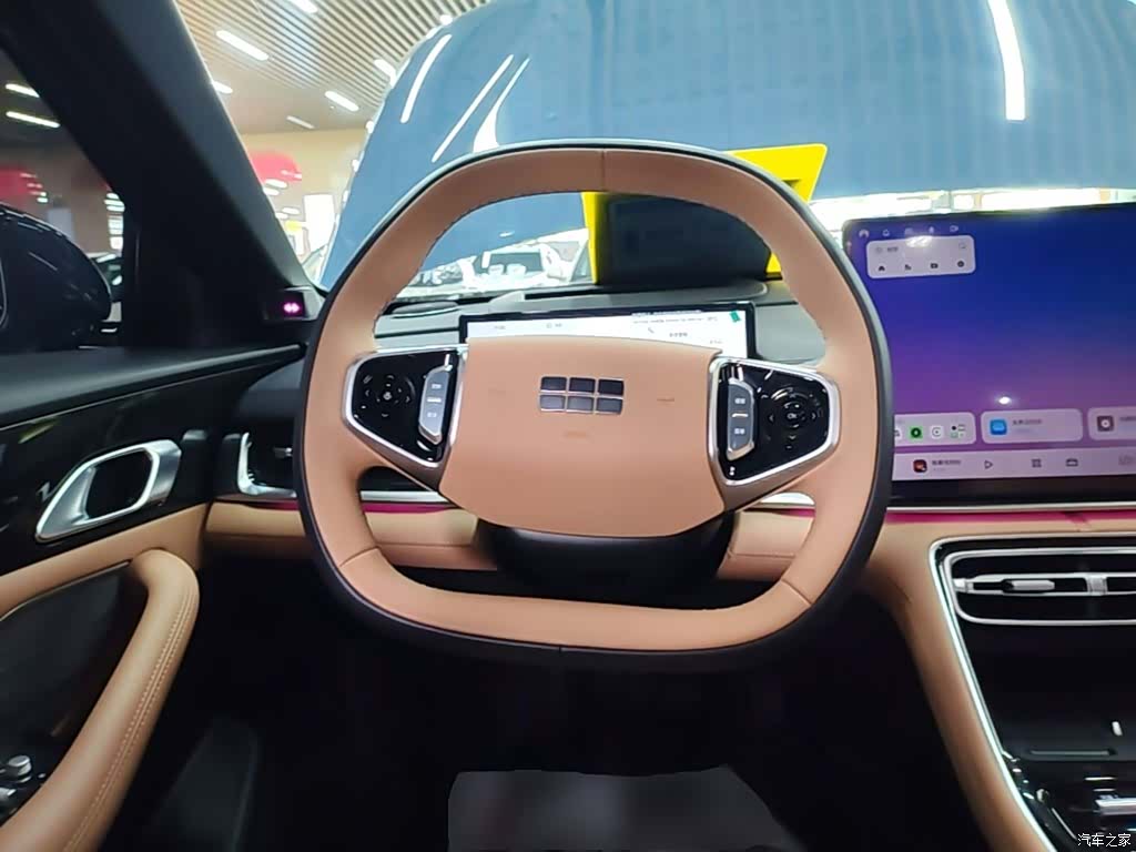Geely A7, 2025 11