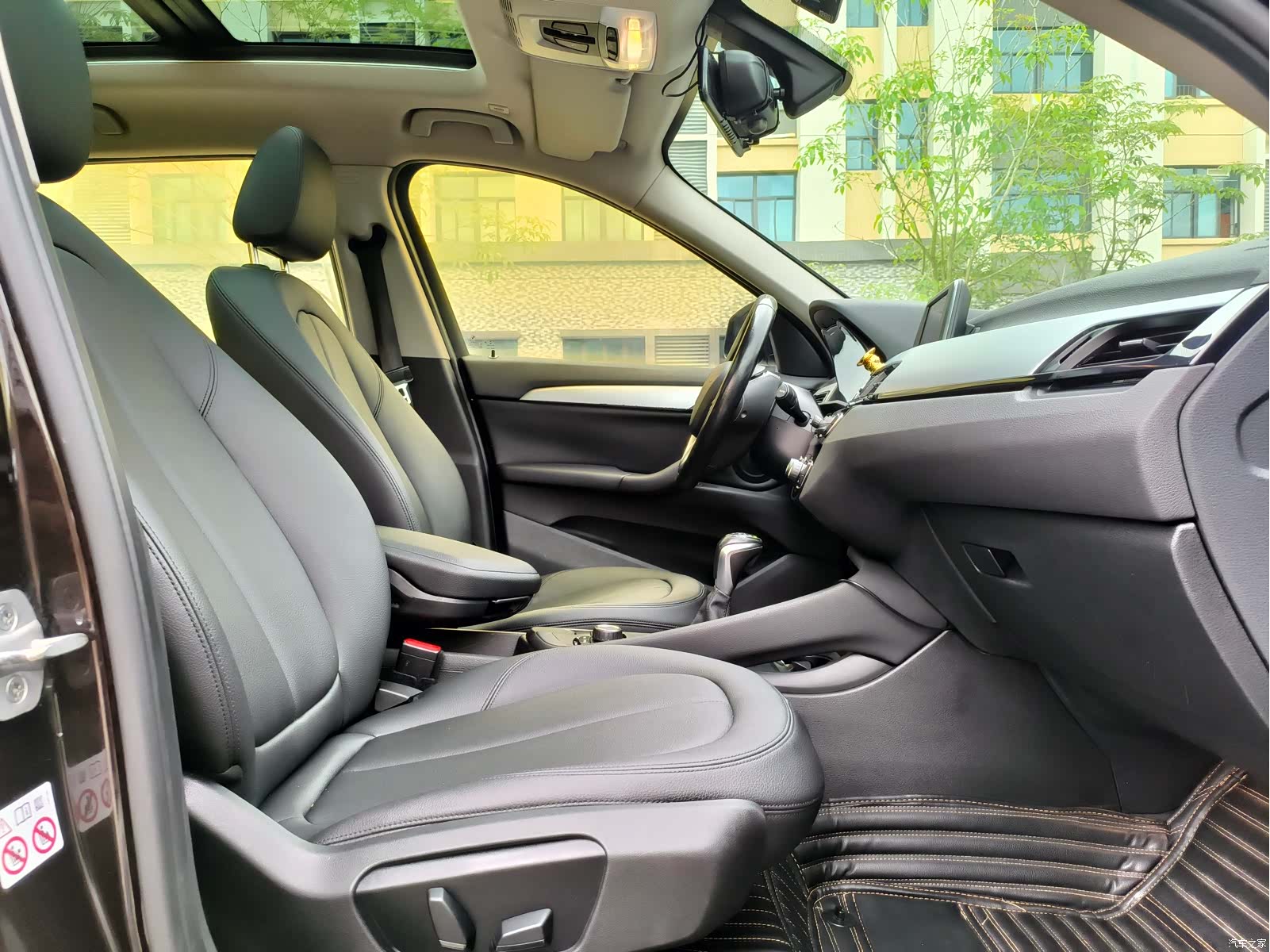 BMW X1, 2017 8