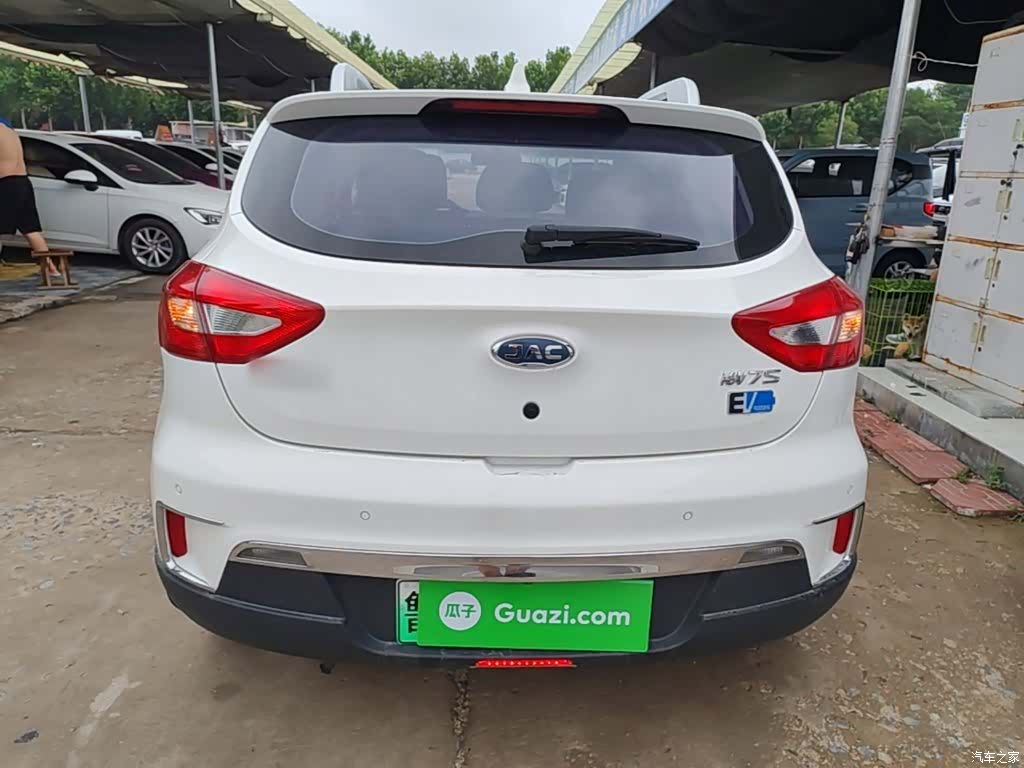 JAC iEV7S, 2019 4