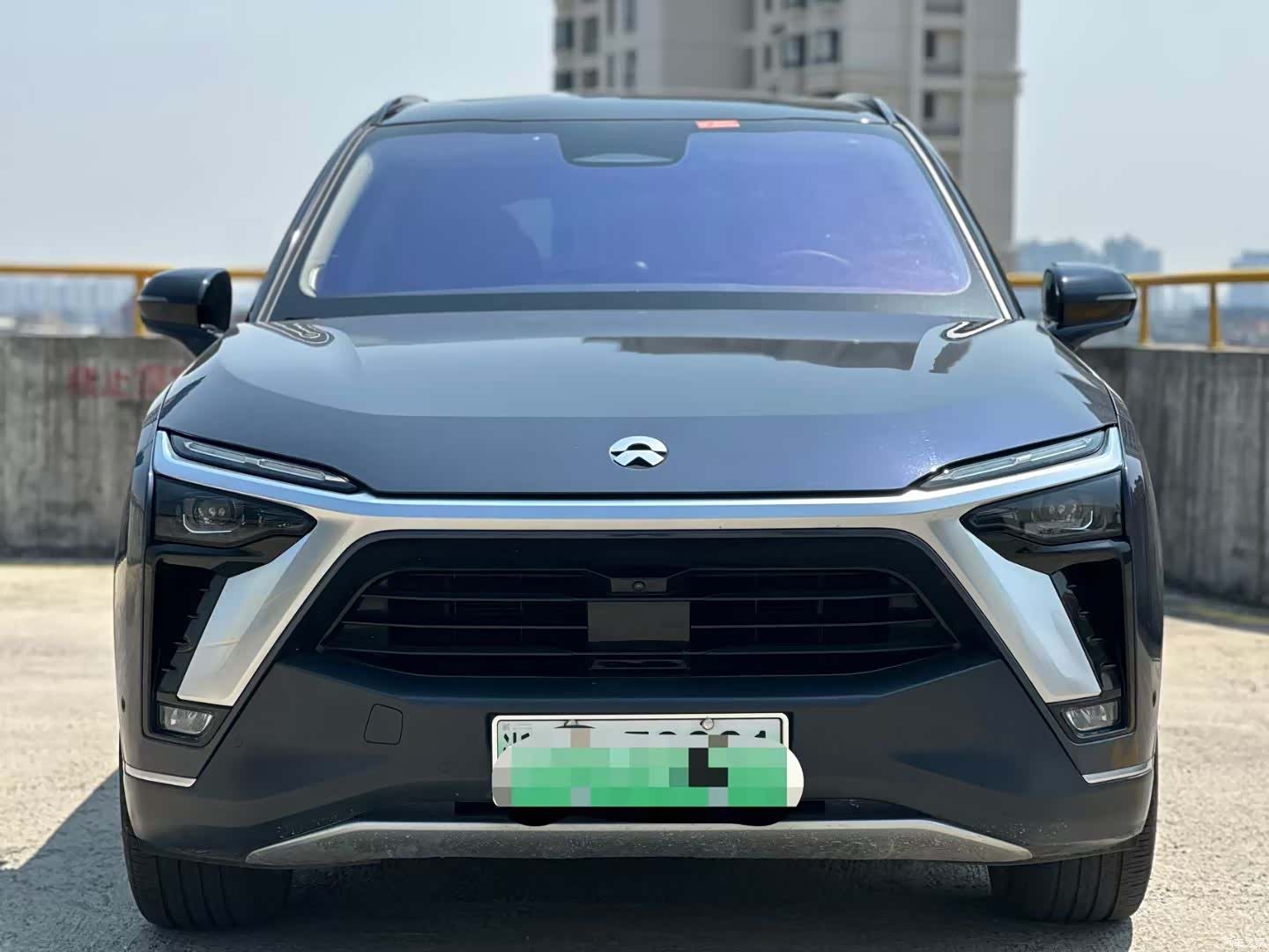 NIO ES8, 2021 2