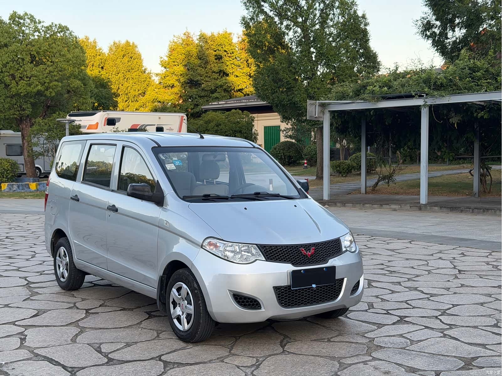 Wuling Hongguang, 2015 3