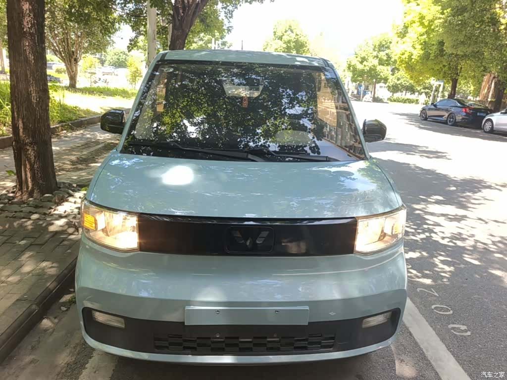 Wuling MINIEV, 2022 3