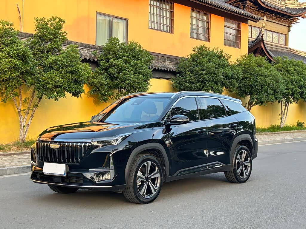 Geely Boyue L