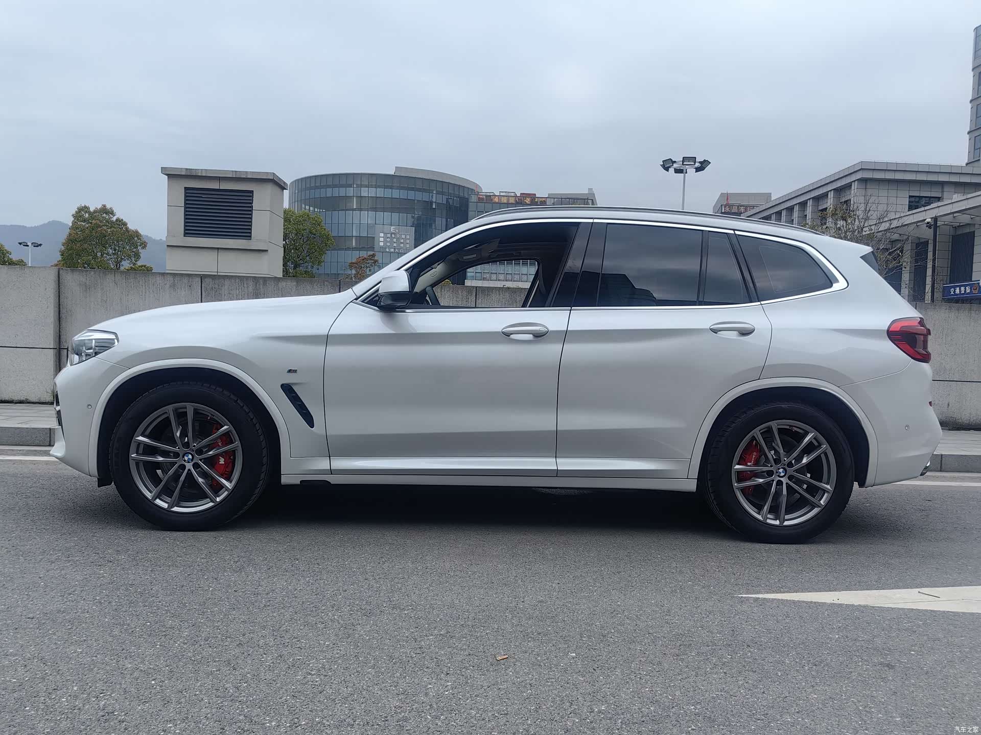 BMW X3, 2020 7