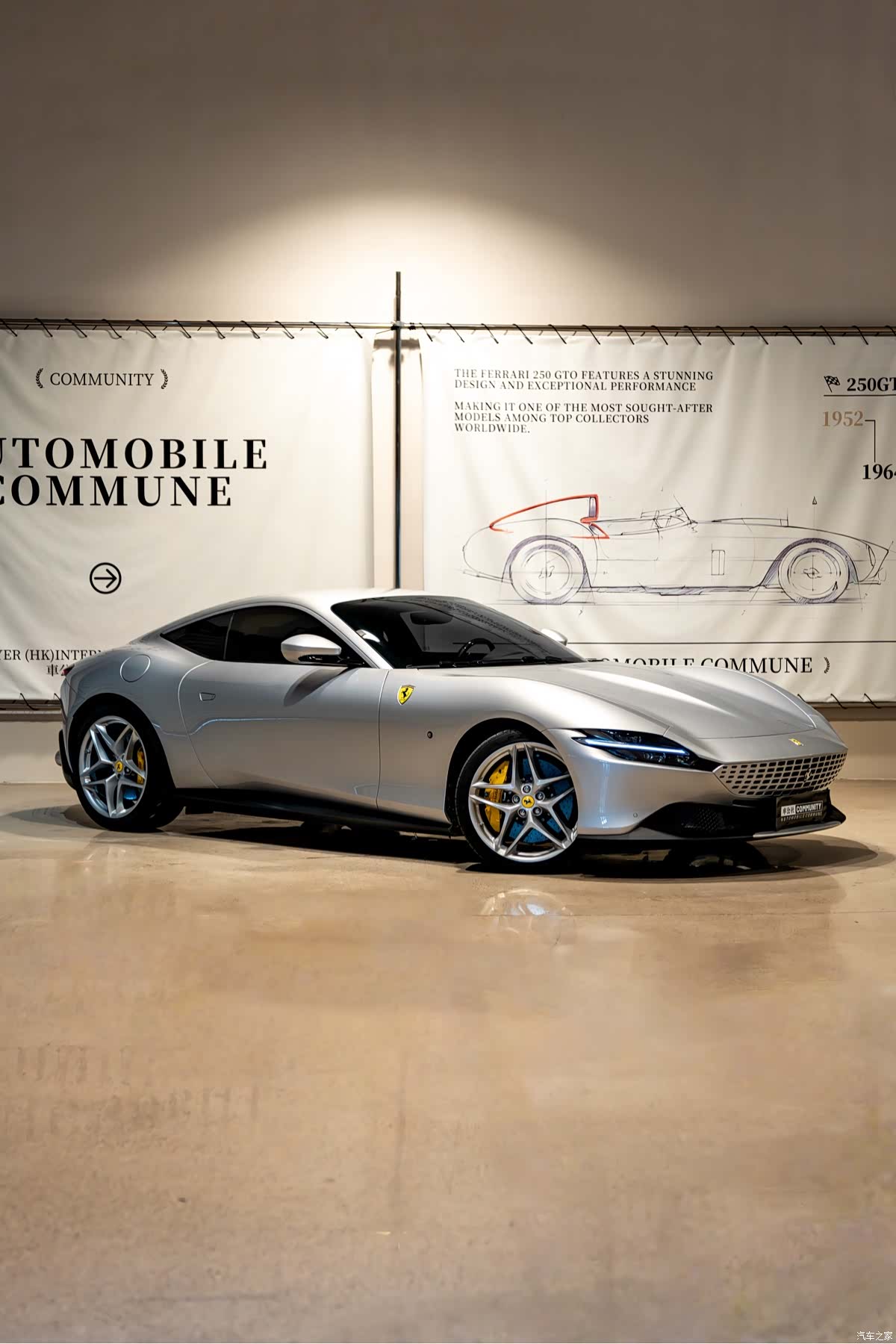 Ferrari Roma, 2022 2