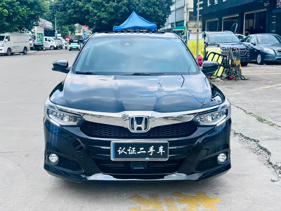 Honda Lingpai