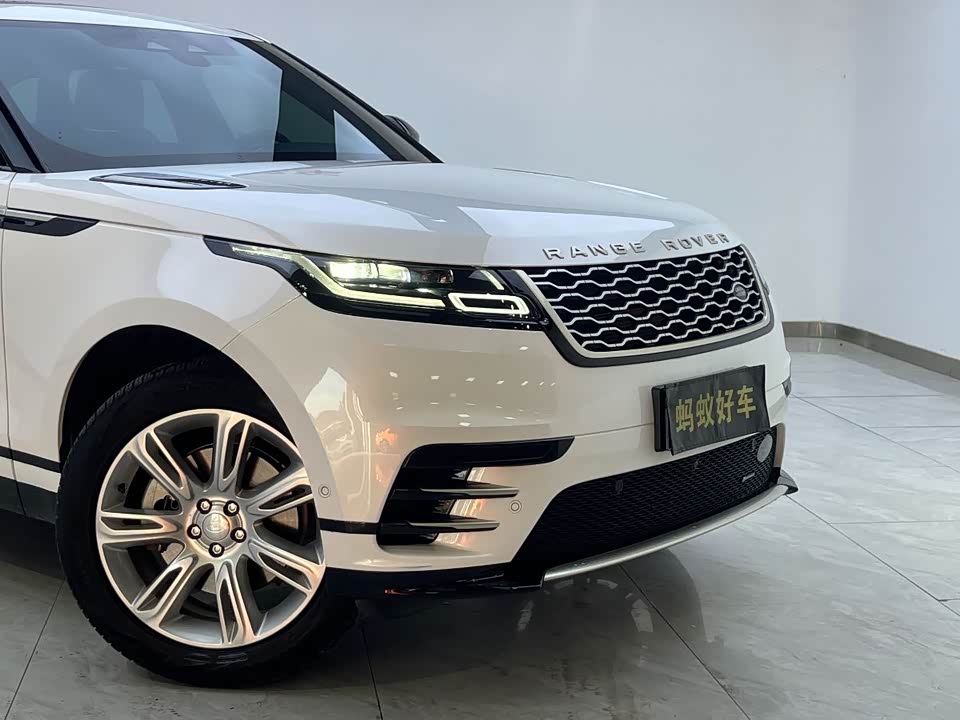 Land Rover Range Rover Star Pulse