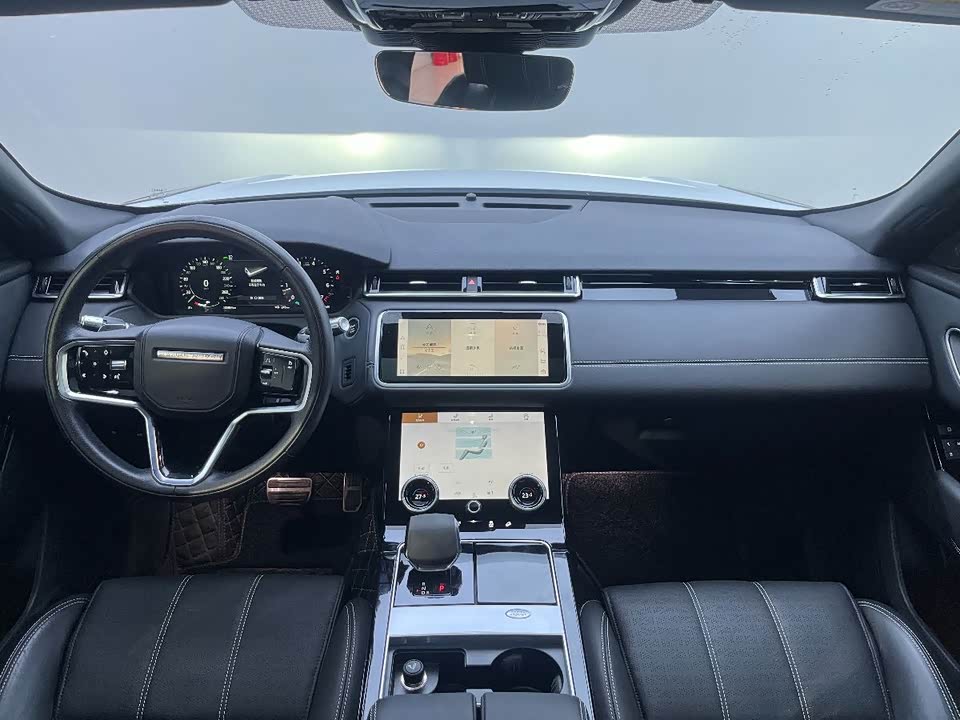 Land Rover Range Rover Star Pulse