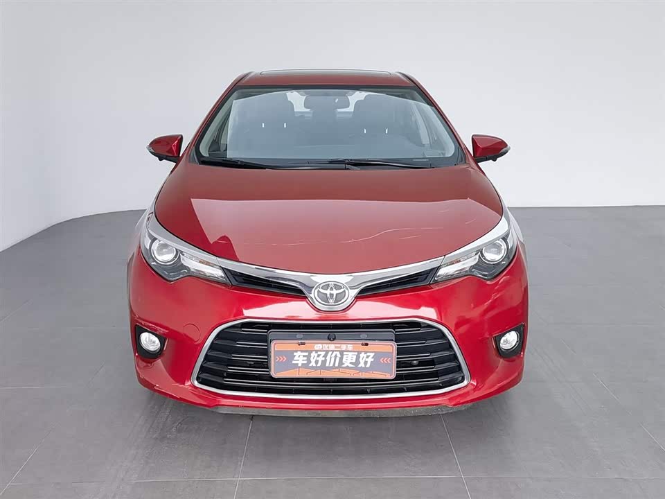 Toyota Lei Ling Toyota Lei Ling