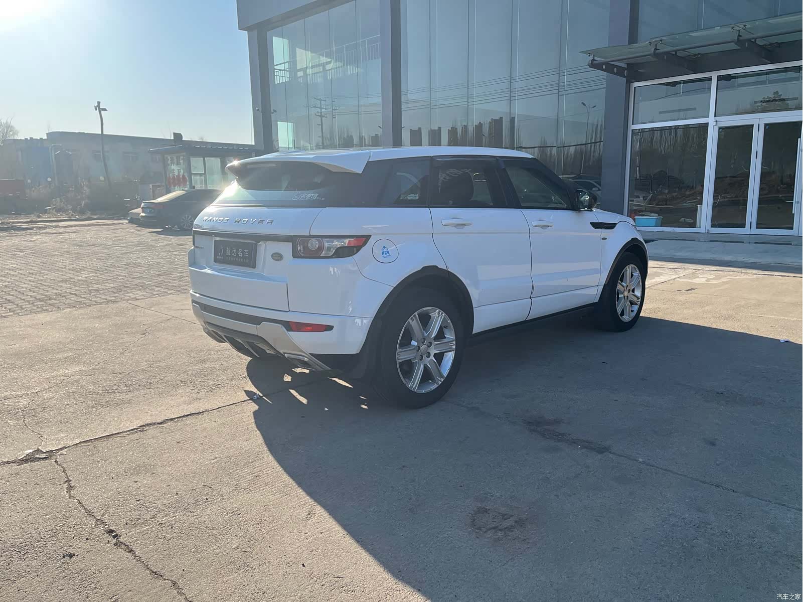 Land Rover Range Rover, 2016 7
