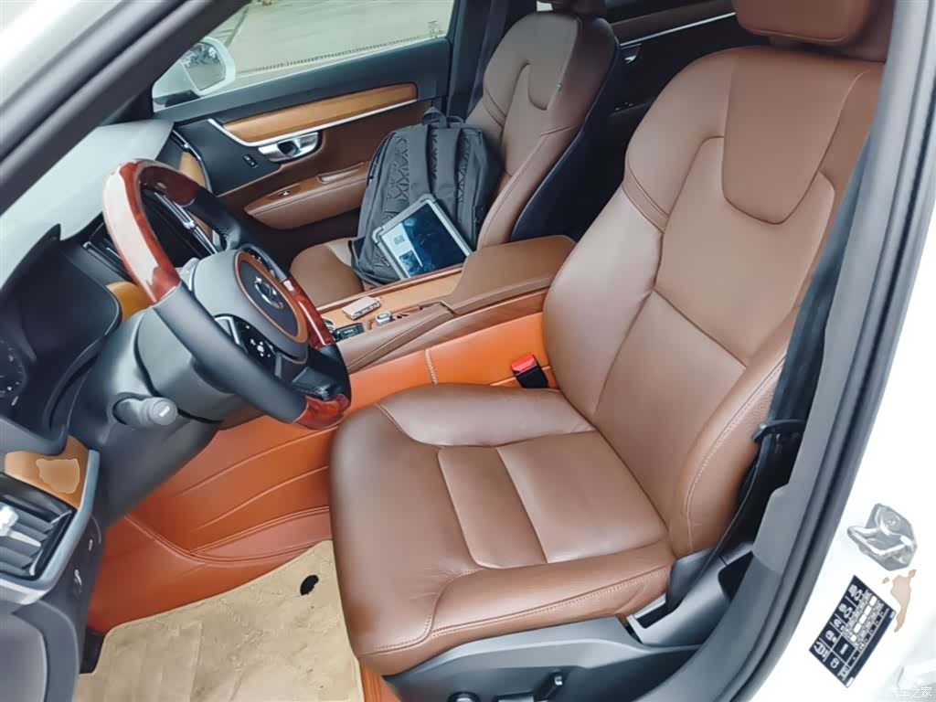 Volvo S90, 2021 15