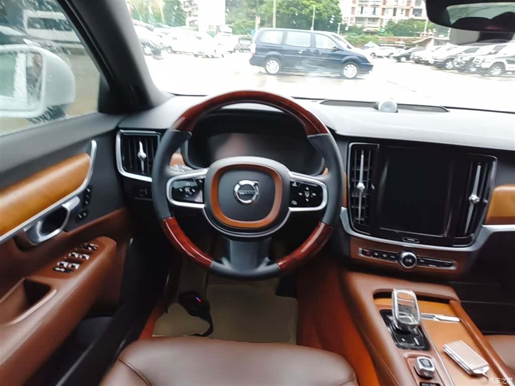 Volvo S90, 2021 11