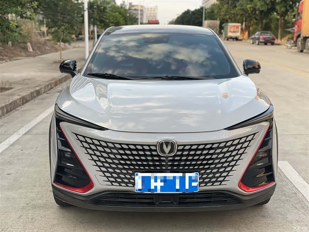 Changan UNI-T, 2021 12