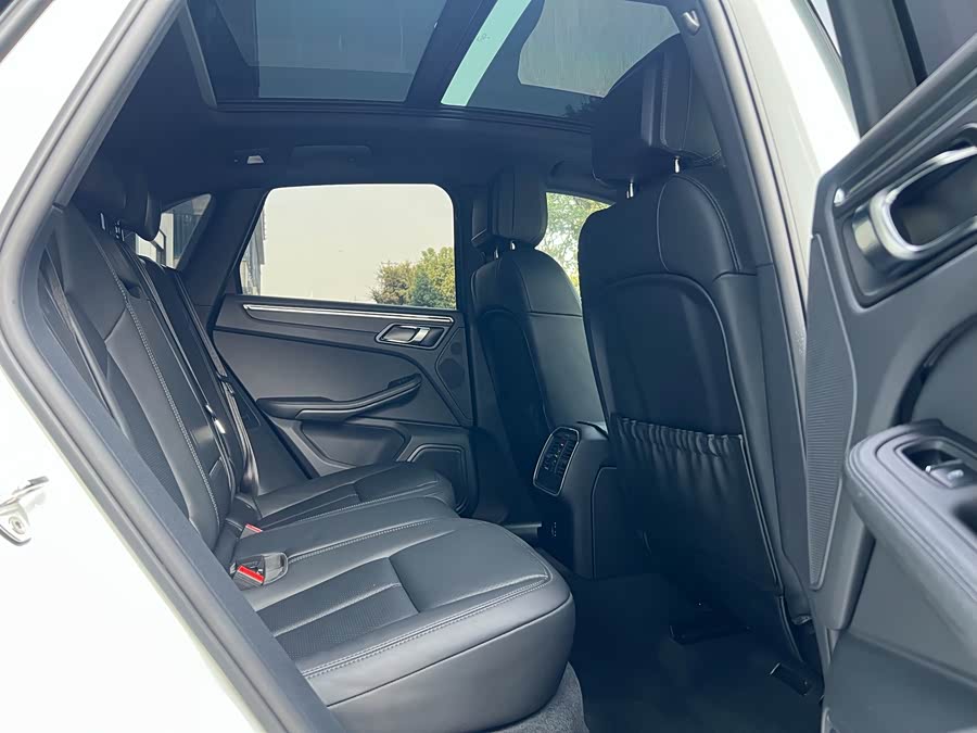 Porsche Macan 2024, фото 13