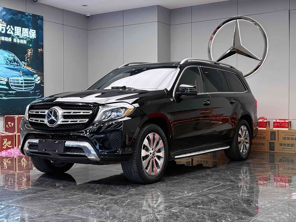 Mercedes-Benz GLS 2017 GLS 450