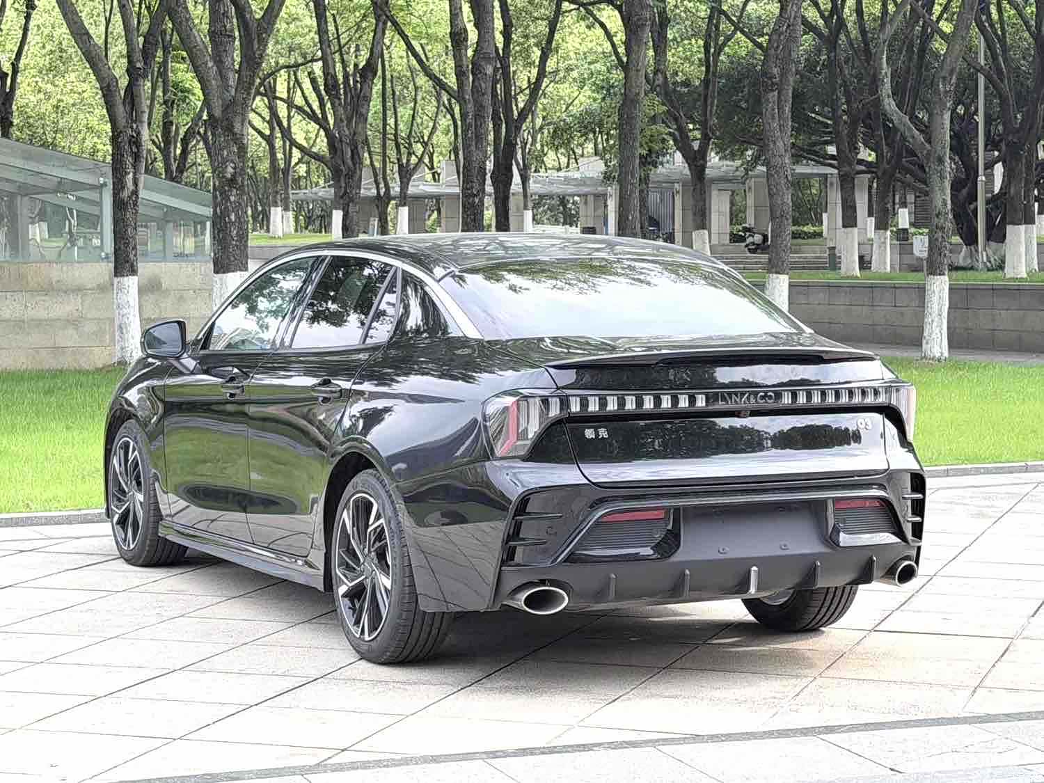 Lynk & Co 02, 2025 13