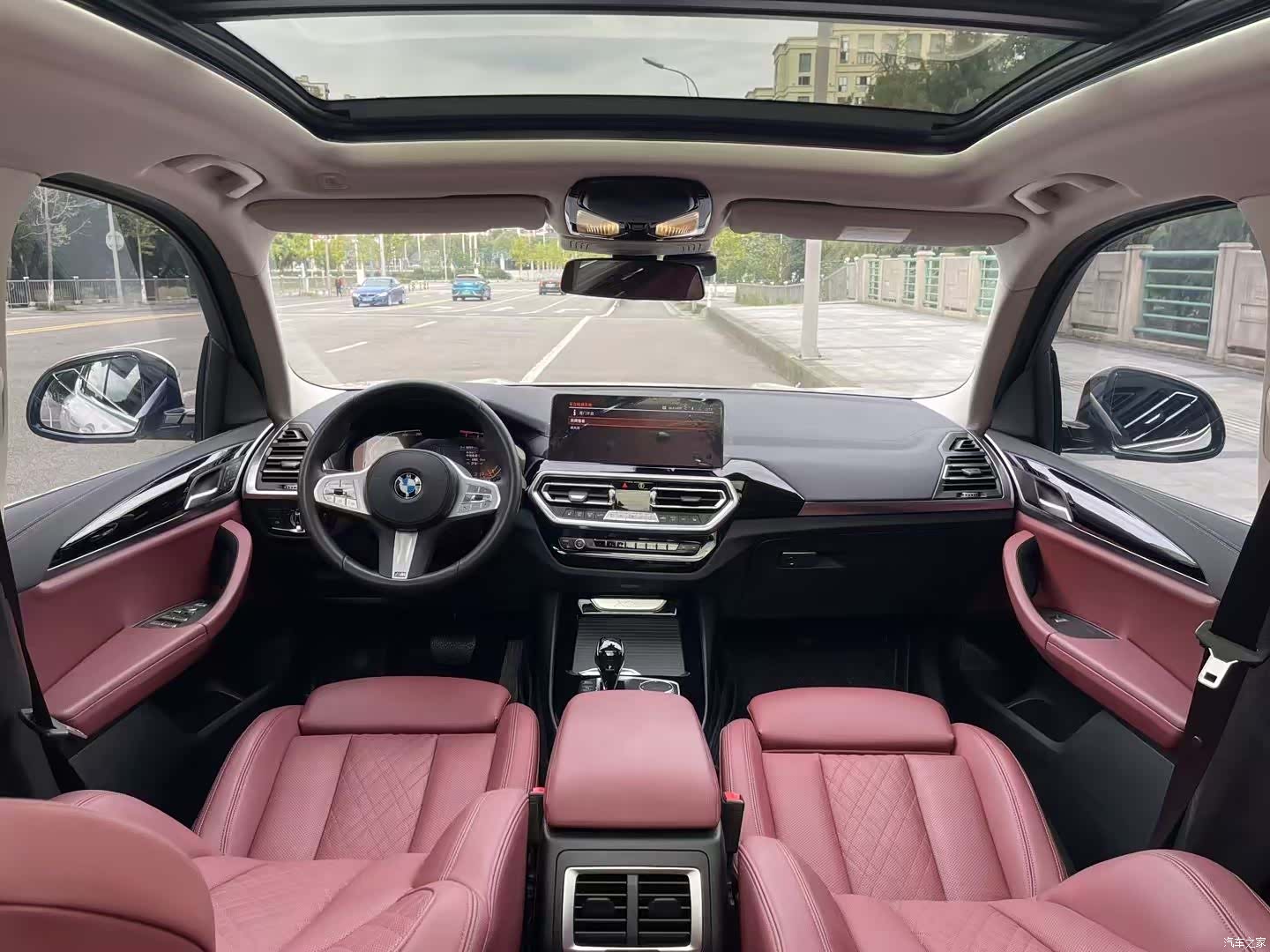 BMW X3, 2024 6