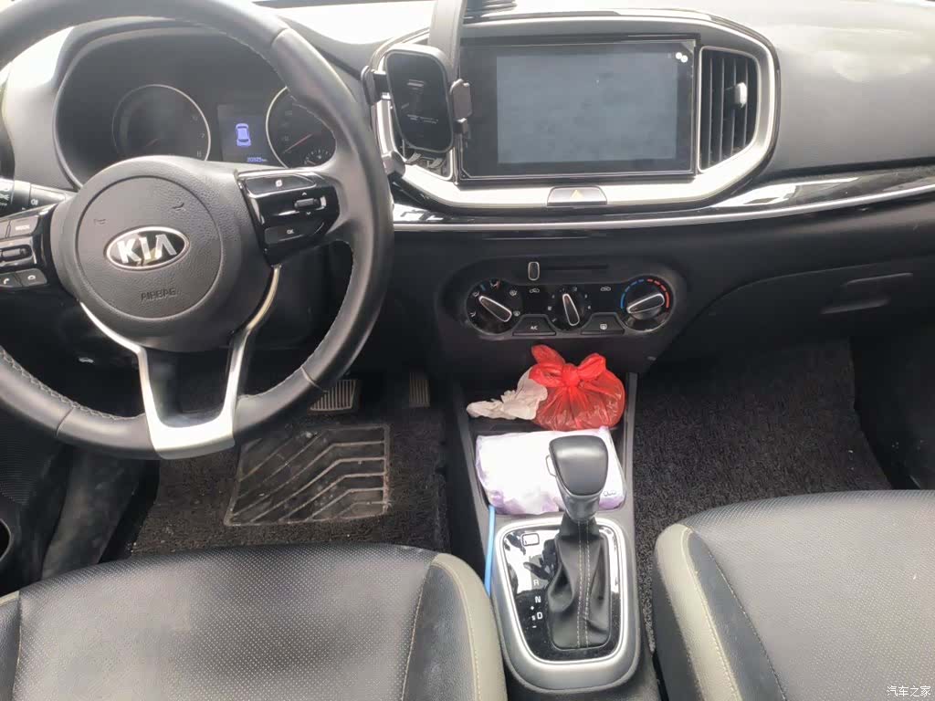 Kia KX1, 2021 6