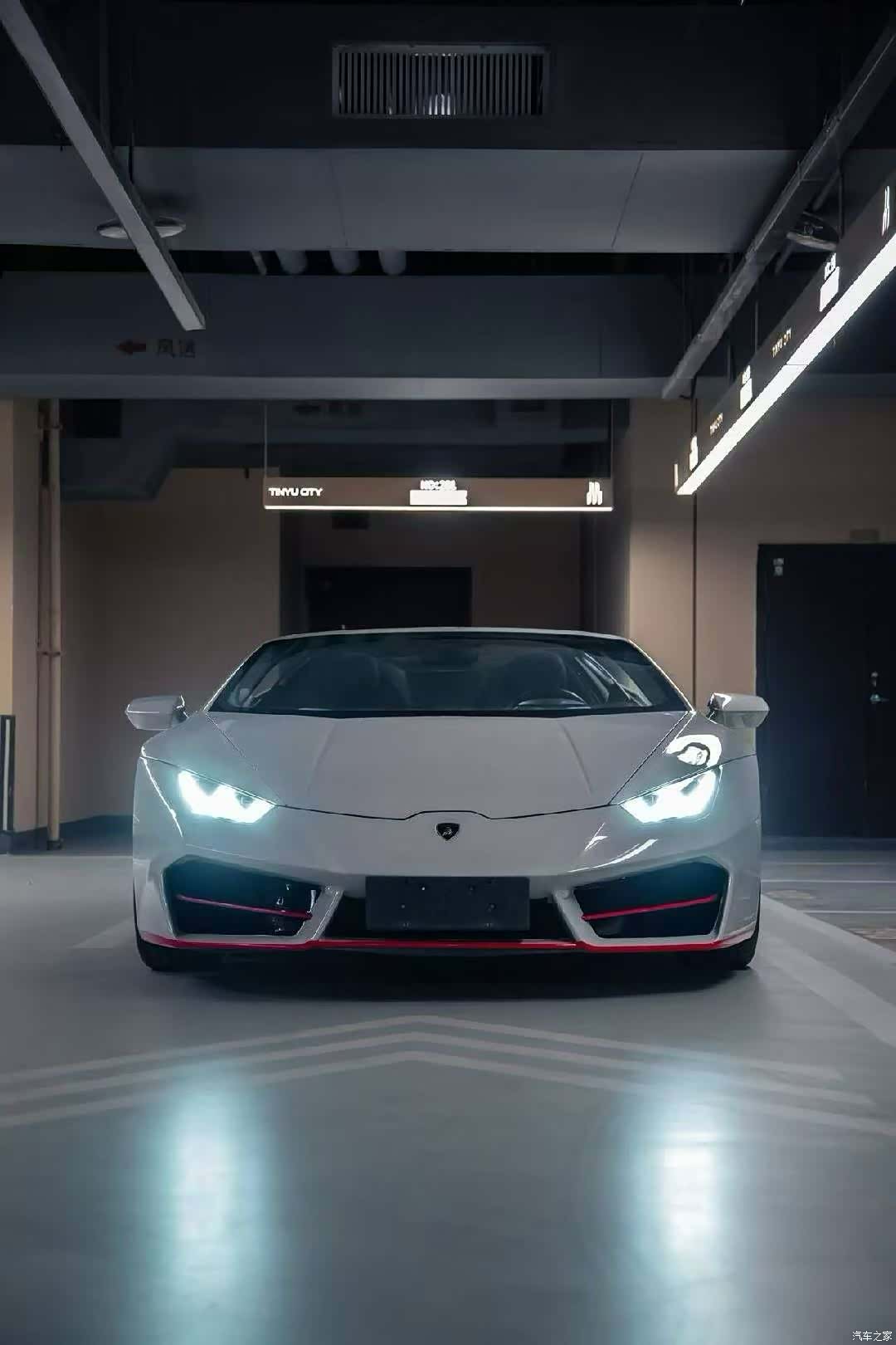 Lamborghini Huracán, 2017 2