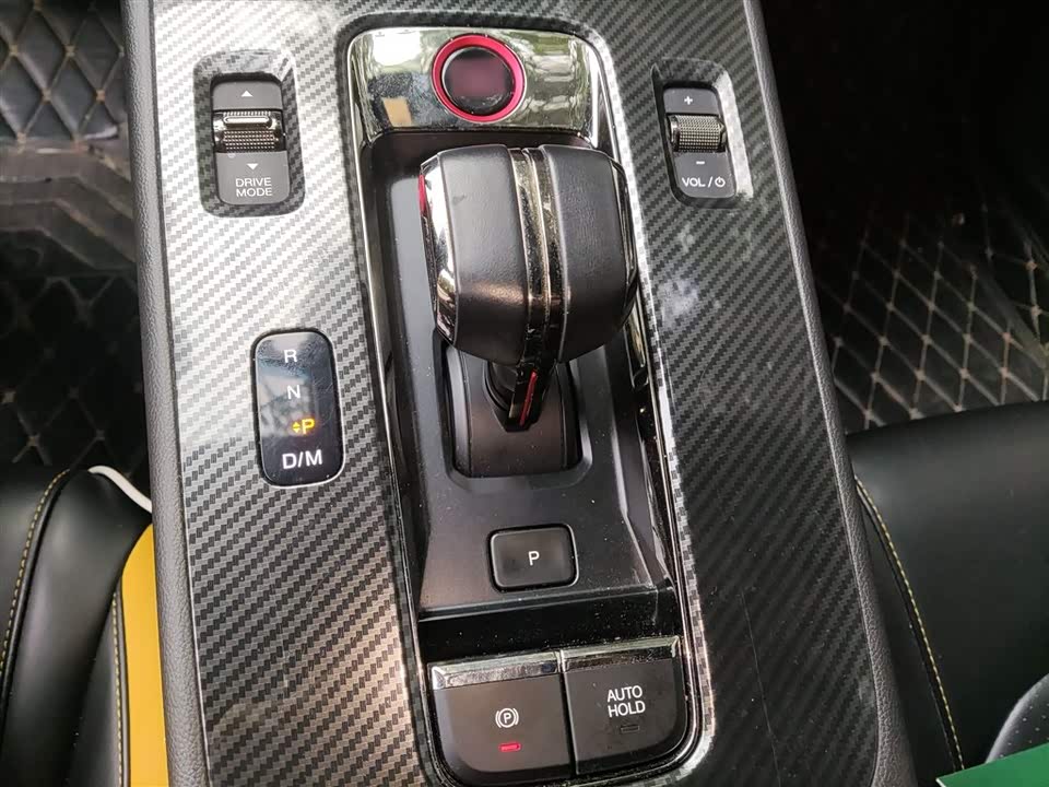 Trumpchi Shadow Leopard