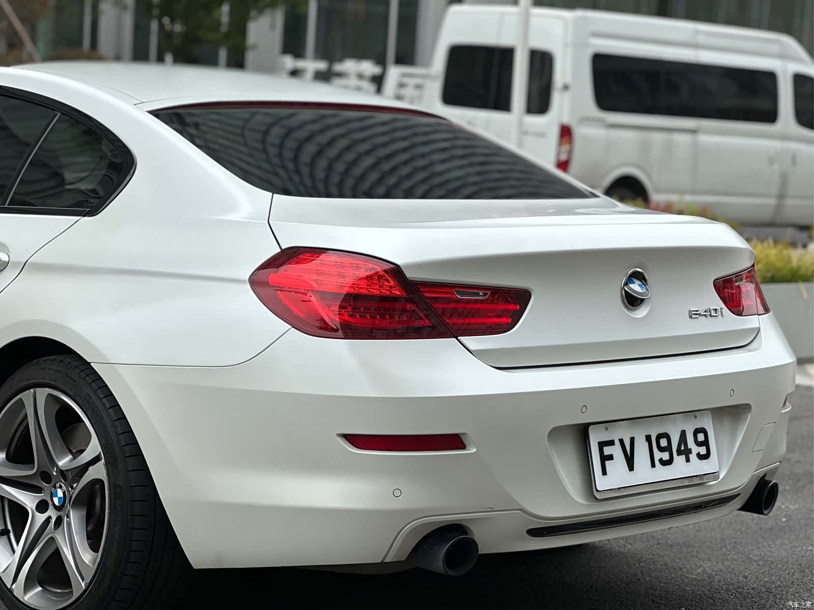 BMW 6 Series, 2016 37