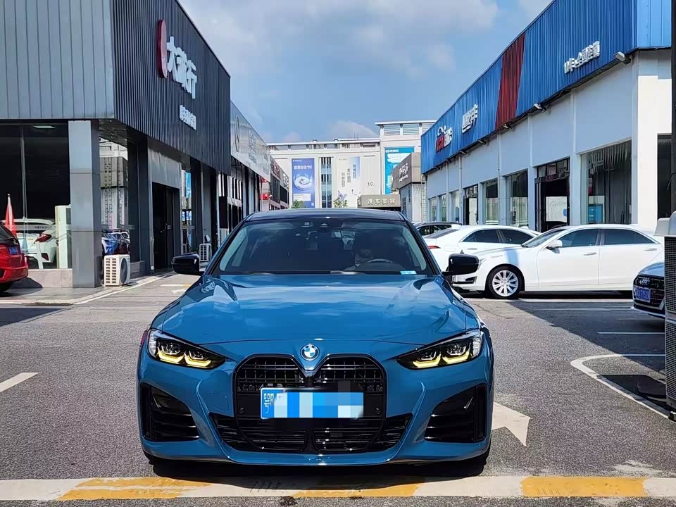 BMW 4 series
