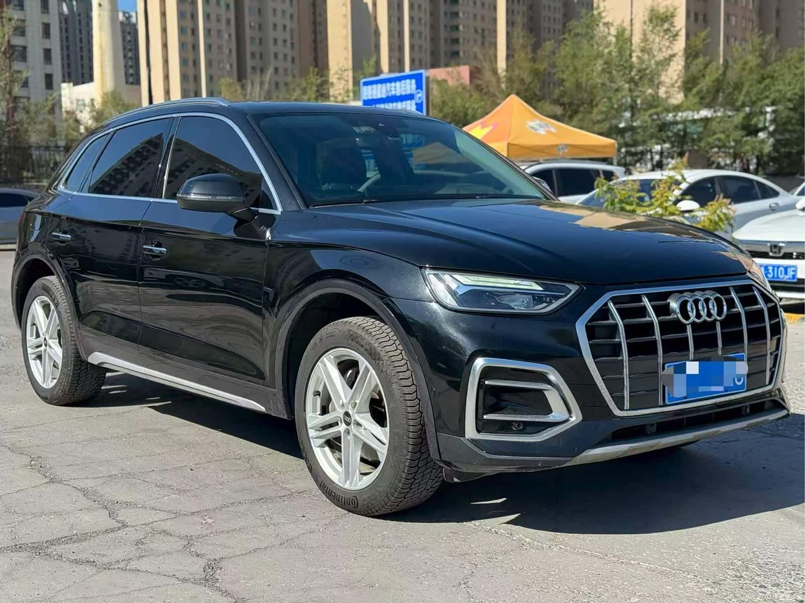 Audi Q5L, 2023 3