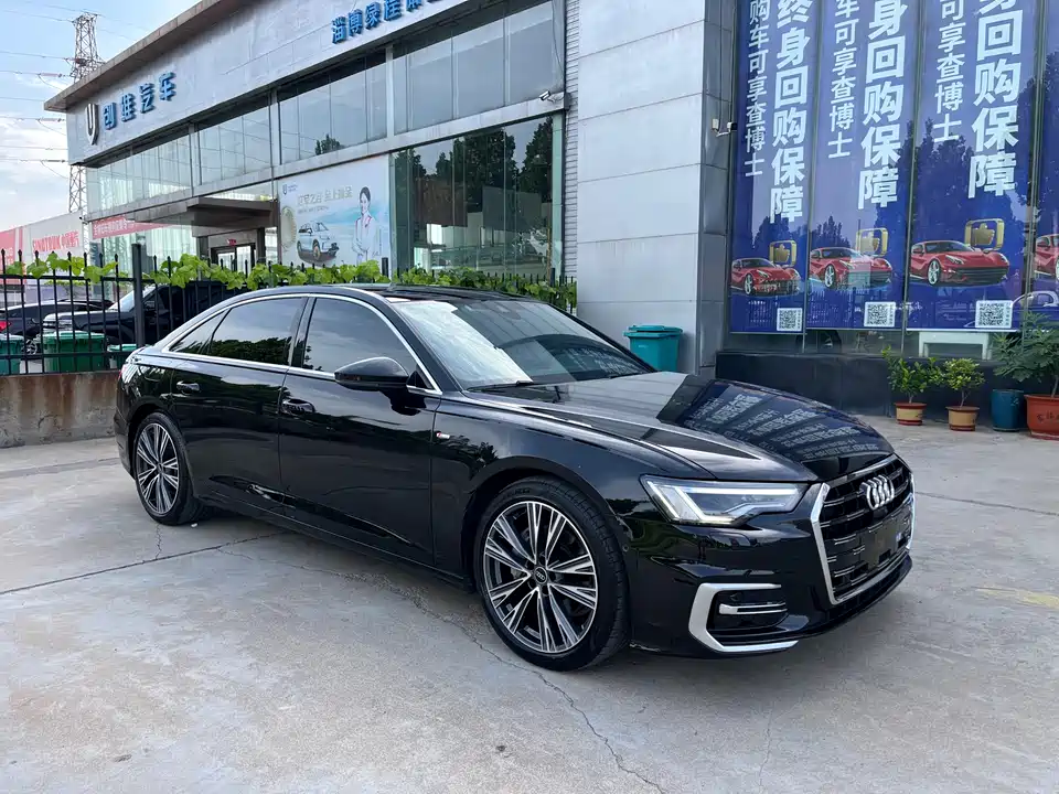 Audi A6L