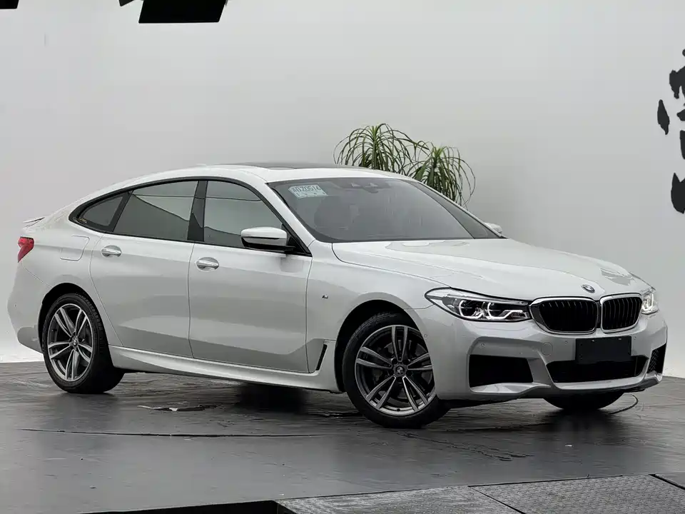BMW 6 series GT