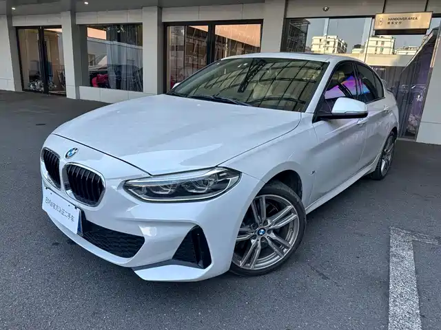 BMW 1 Series 2020 — купить из Китая под заказ