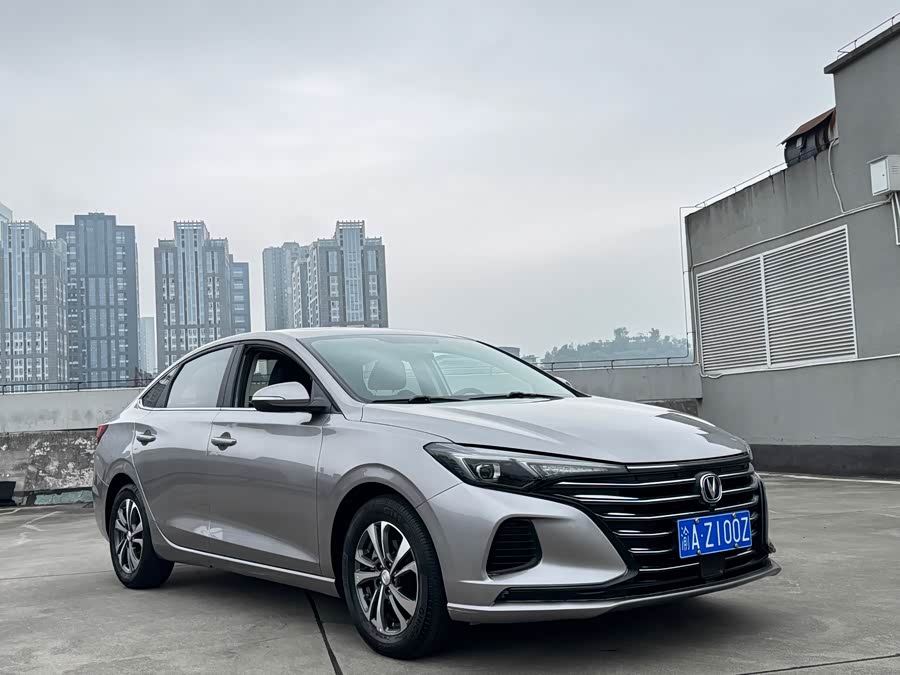 Changan Eado 2020, фото 3