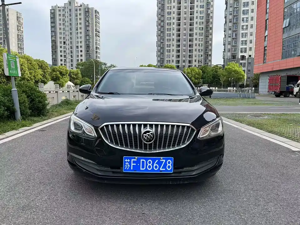 Buick Yinglang
