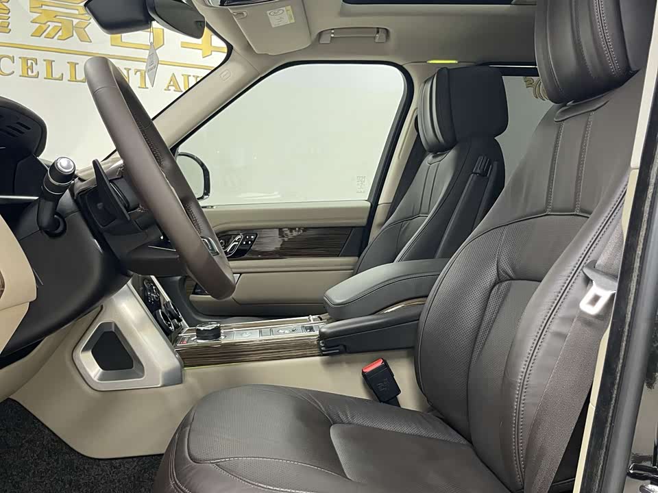 Land Rover Range Rover Land Rover Range Rover