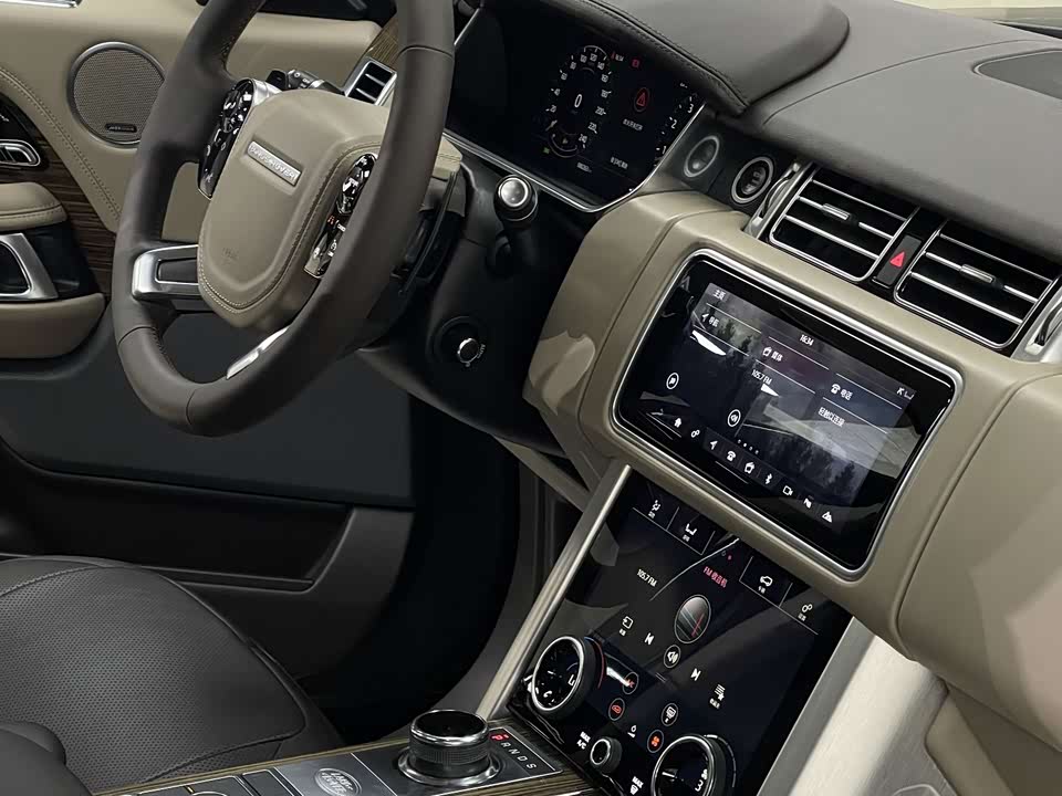 Land Rover Range Rover Land Rover Range Rover