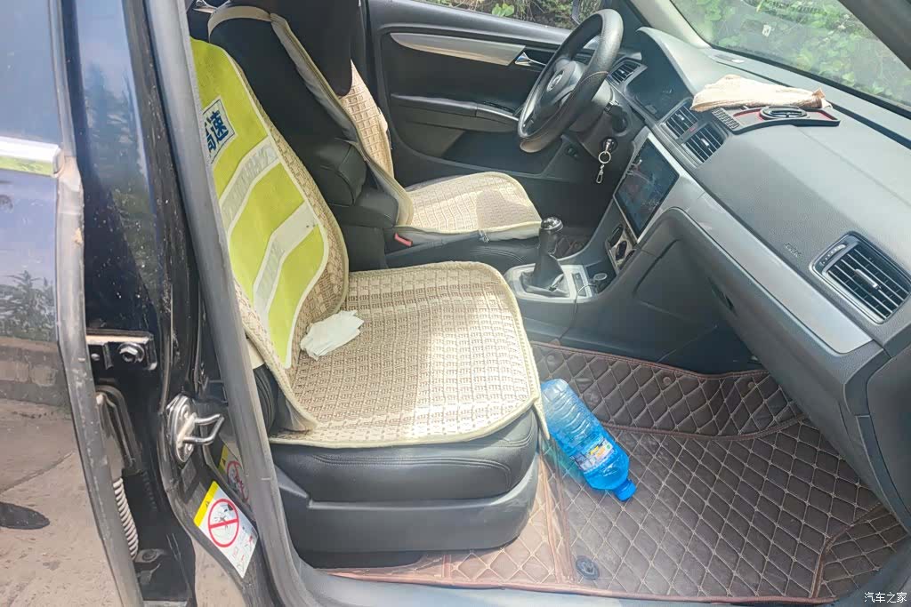 Volkswagen Lavida, 2014 8