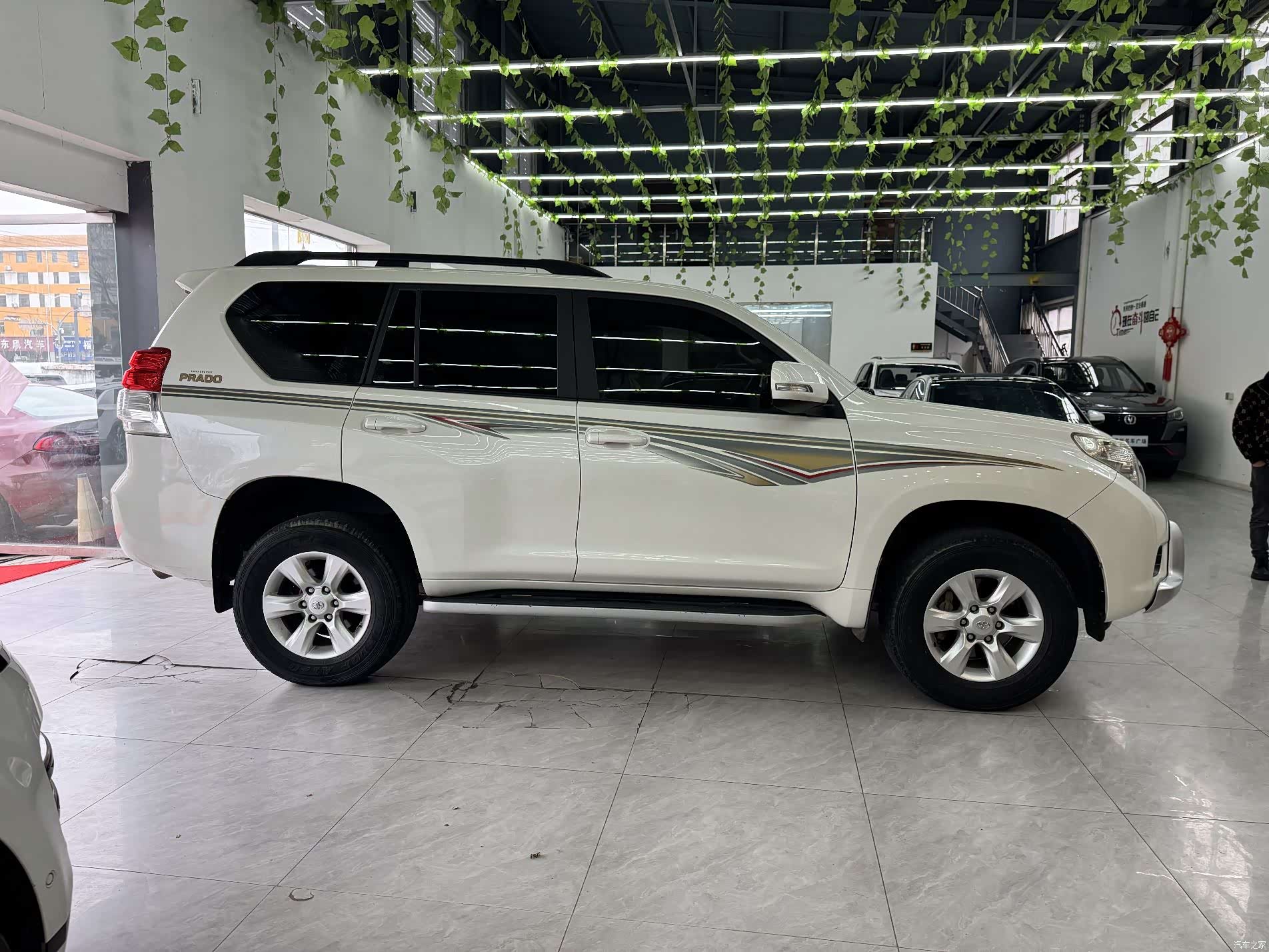 Toyota Prado, 2011 4