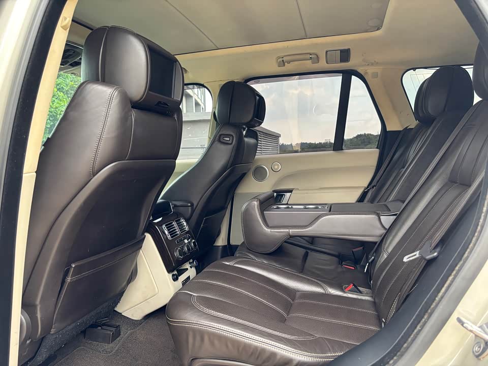 Land Rover Range Rover Land Rover Range Rover