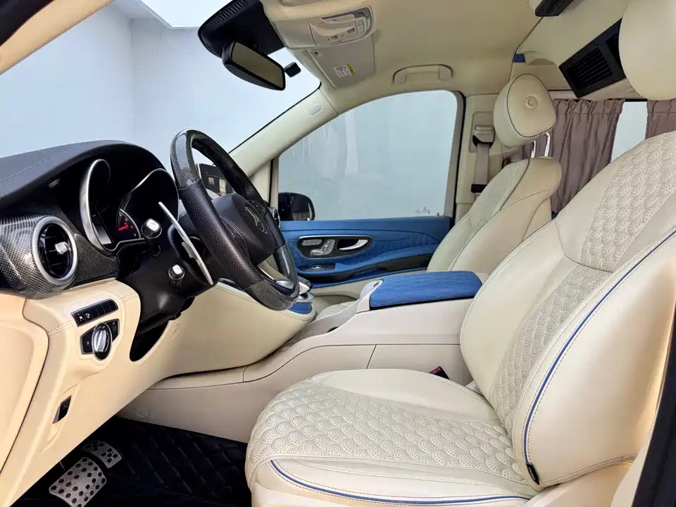 Mercedes-Benz V-class Mercedes-Benz V-class