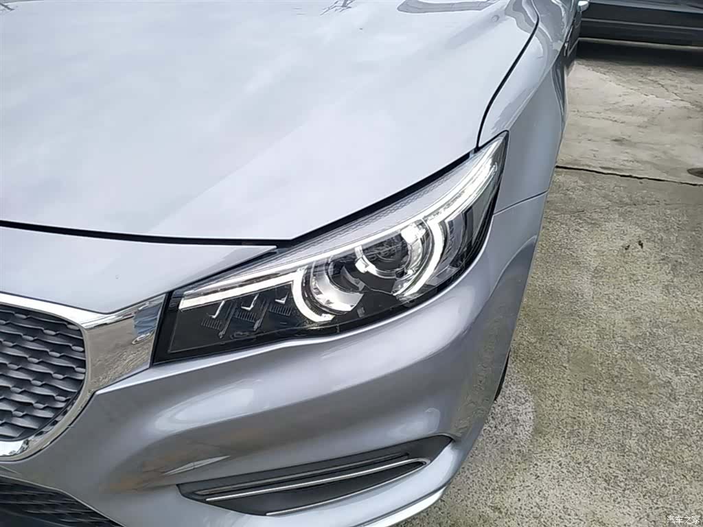 MG MG6, 2019 24
