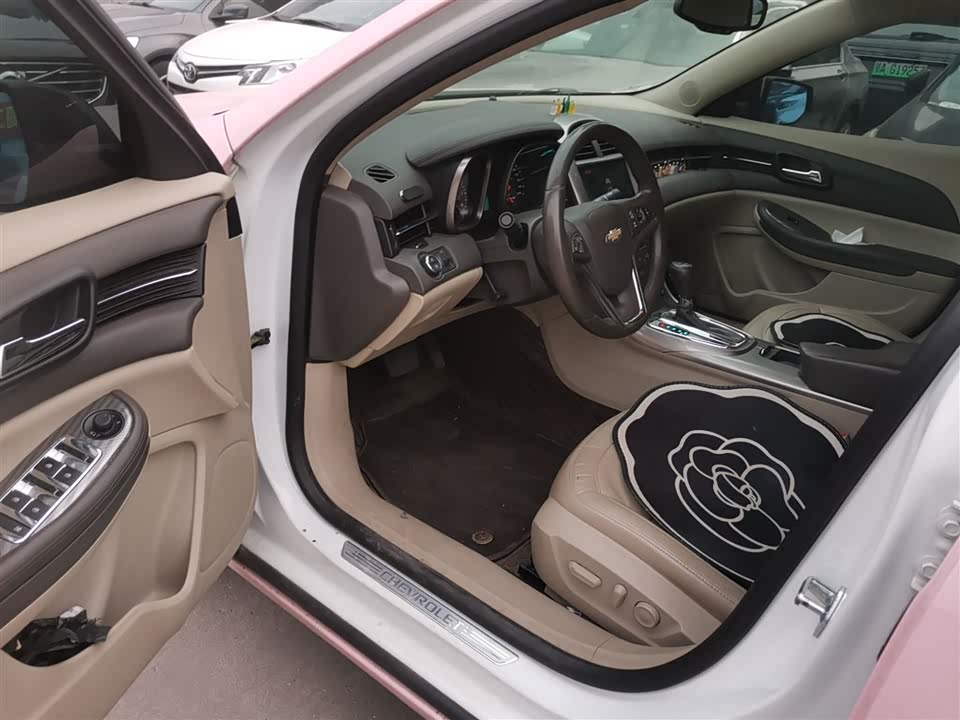 Chevrolet Mai Ruibao