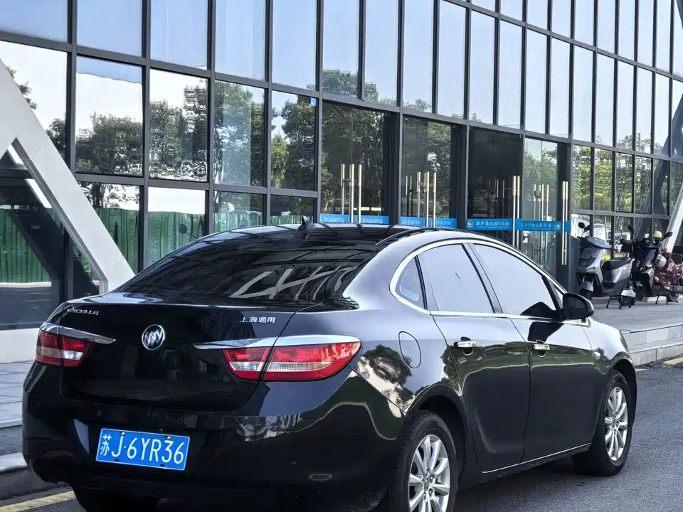 Buick Yinglang