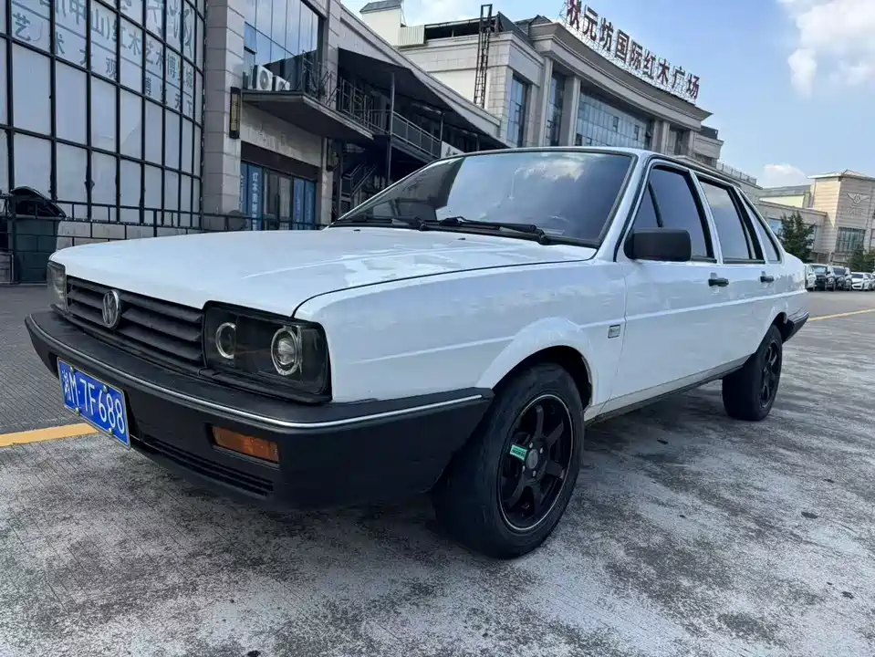 Volkswagen Santana Classic
